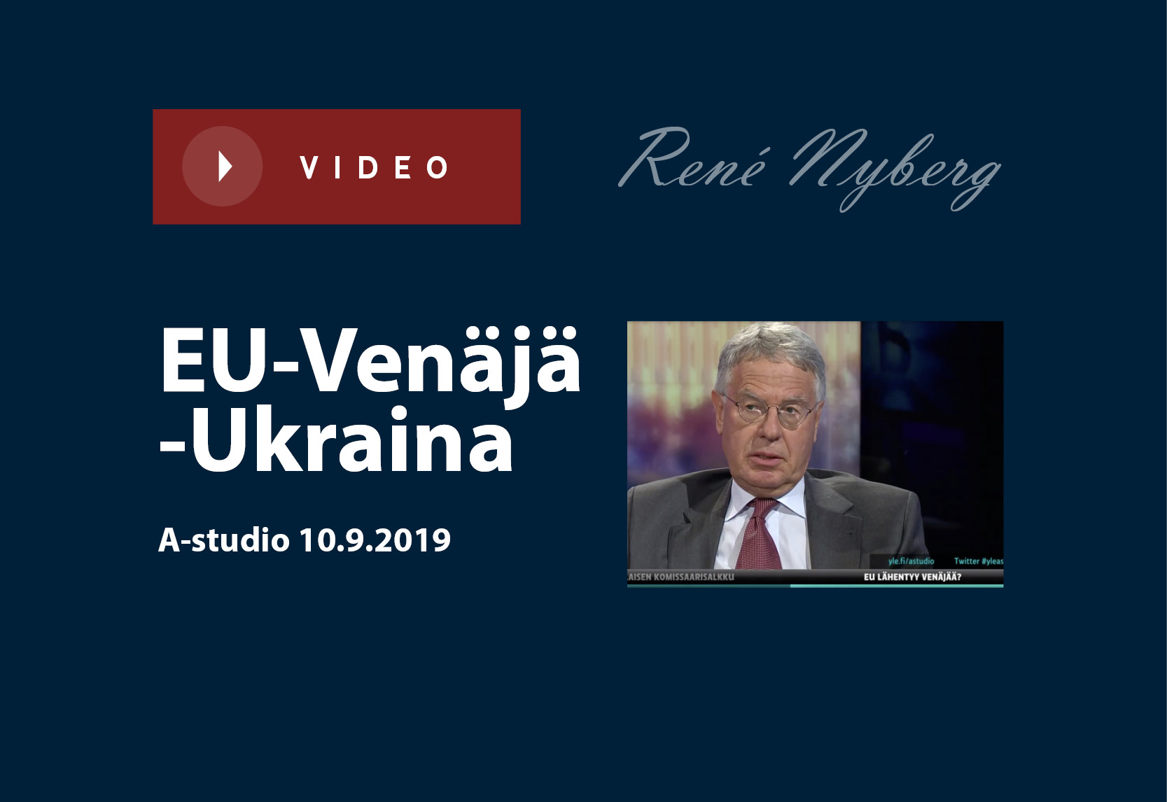 EU-Venäjä-Ukraina