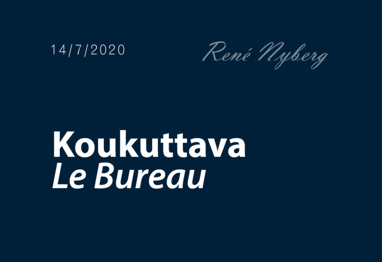 Koukuttava Le Bureau