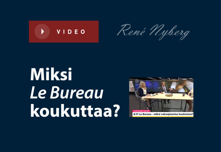 Miksi Le Bureau koukuttaa