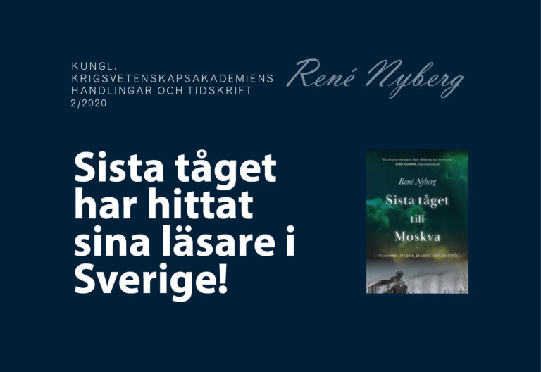 Sista tåget till Moskva