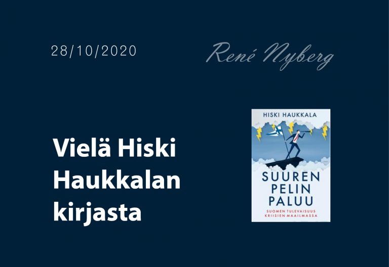 Hiski Haukkala