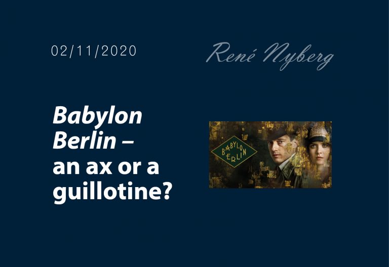 Babylon Berlin