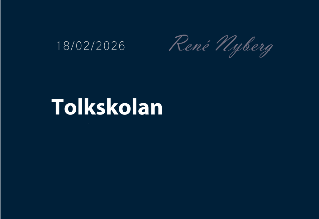 Tolkskolan