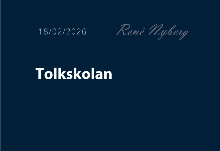 Tolkskolan